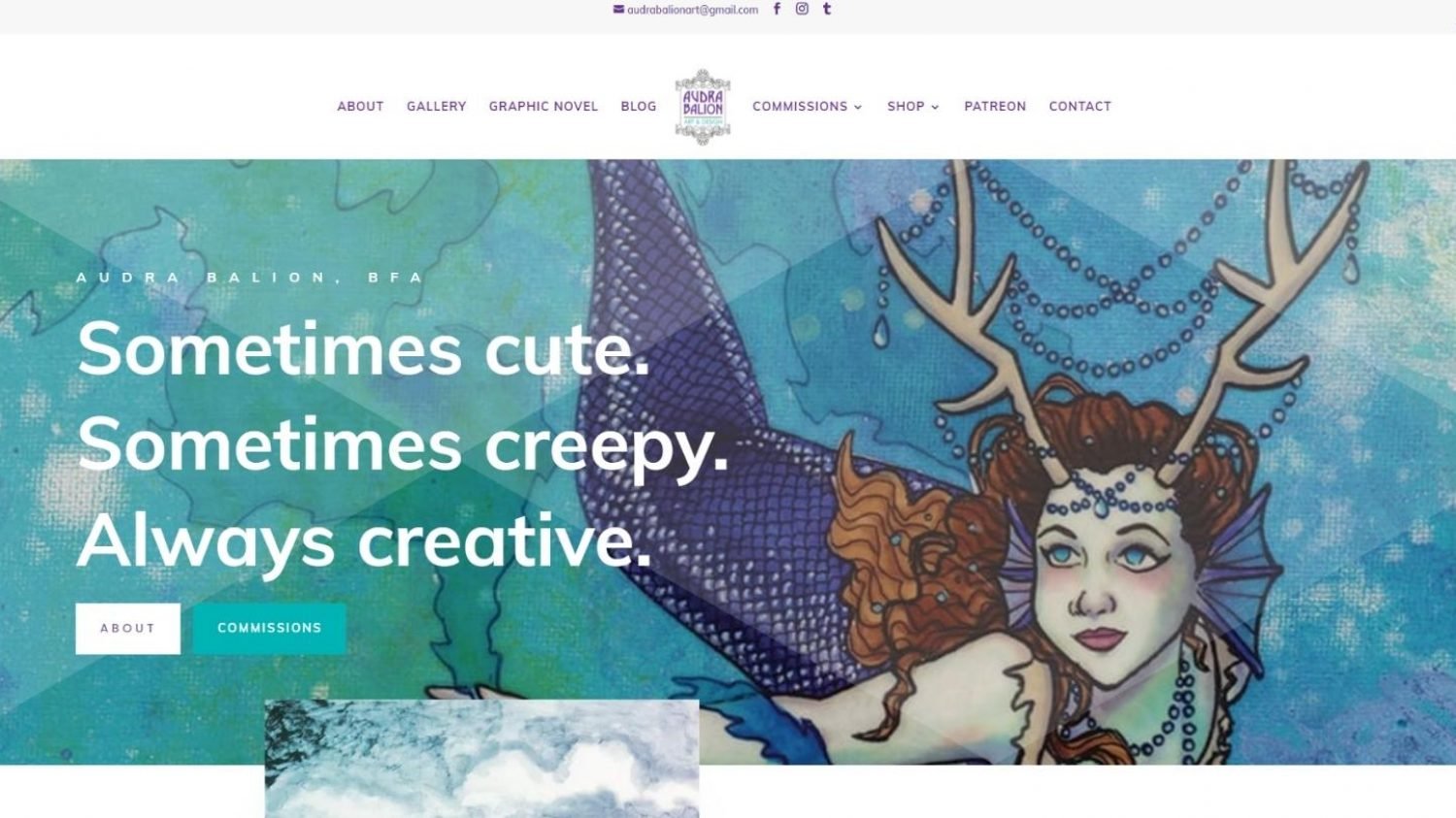 5 Pages Site Website Creation