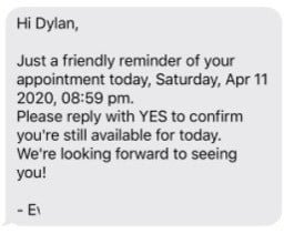 CRM Dashboard Follow Up Fifth Part