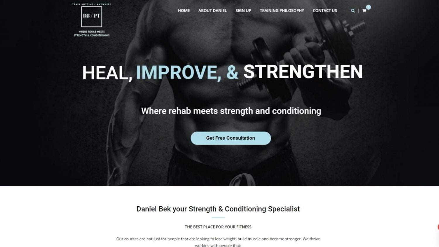 E-Commerce Site Web Development Case Study