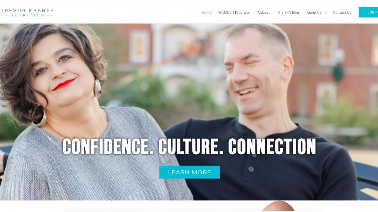 Nutrition Case Studies Web Development