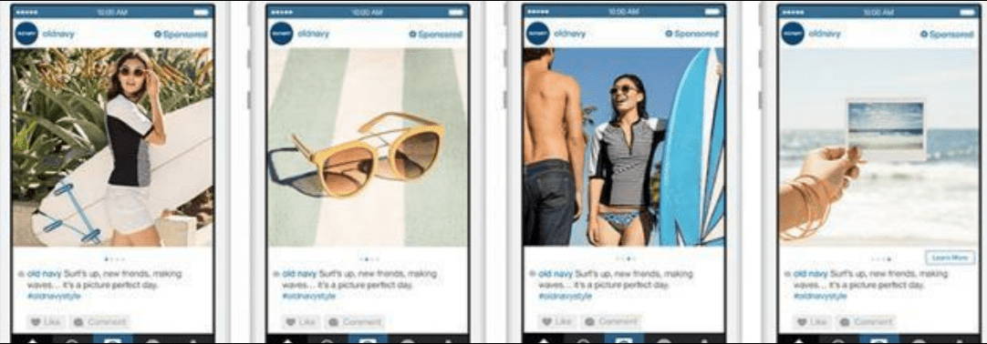 eCommerce case study - Privaterise digital ads