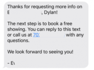 CRM platform automation