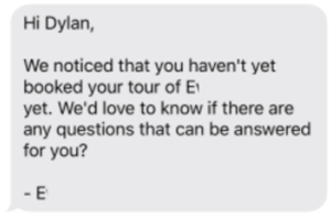 CRM platform automation service