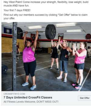 Digital Advertising Services Ad Example Part 1