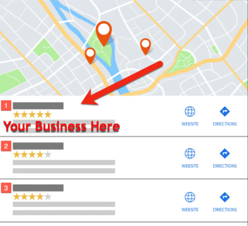 Guaranteed Google My Business Maps Ranking Service Privaterise